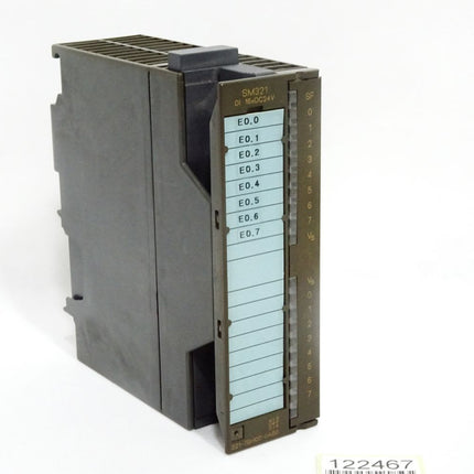 Siemens S7-300 SM321 6ES7321-7BH00-0AB0 6ES7 321-7BH00-0AB0