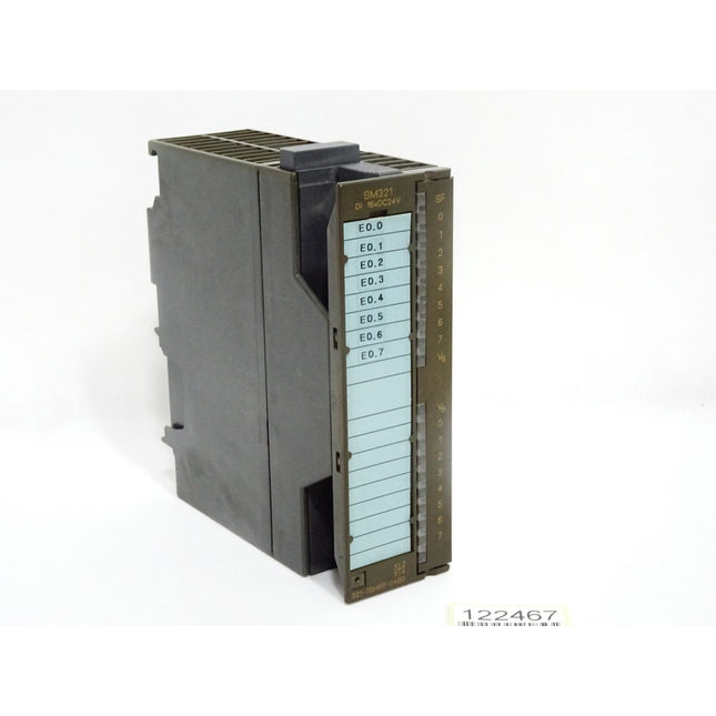 Siemens S7-300 SM321 6ES7321-7BH00-0AB0 6ES7 321-7BH00-0AB0
