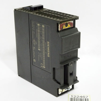 Siemens S7-300 SM321 6ES7321-7BH00-0AB0 6ES7 321-7BH00-0AB0