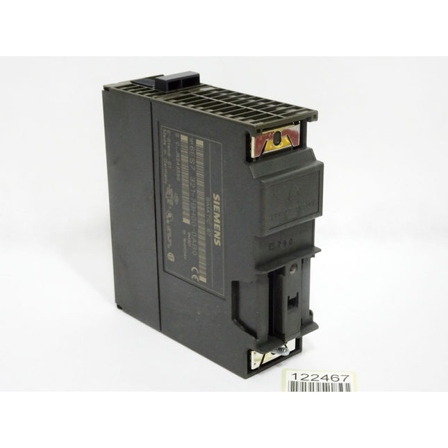 Siemens S7-300 SM321 6ES7321-7BH00-0AB0 6ES7 321-7BH00-0AB0