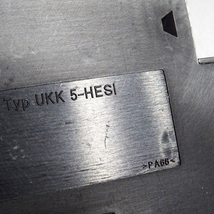 Phoenix Contact UKK 5-HESI 5x20 Inhalt:2 Sicherungsreihenklemme 3007204 - Maranos.de