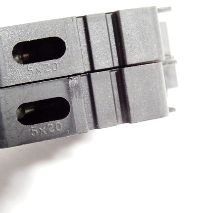 Phoenix Contact UKK 5-HESI 5x20 Inhalt:2 Sicherungsreihenklemme 3007204 - Maranos.de