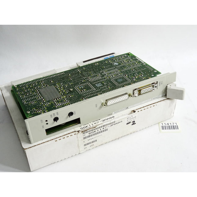 Siemens CP1473 6GK1147-3MA00 - Maranos.de