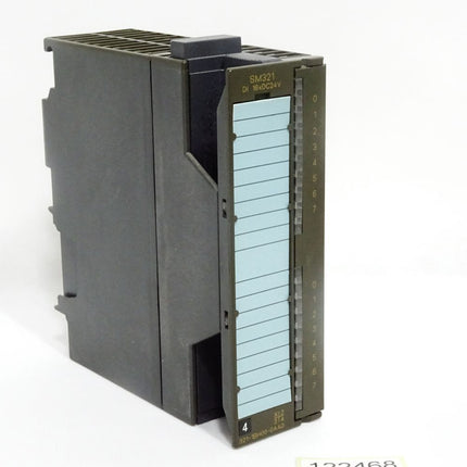 Siemens S7-300 SM321 6ES7321-1BH00-0AA0 6ES7 321-1BH00-0AA0