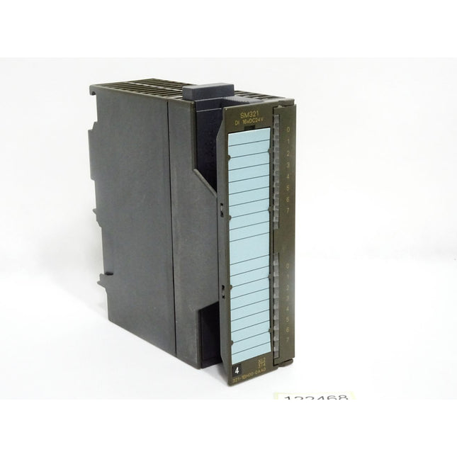 Siemens S7-300 SM321 6ES7321-1BH00-0AA0 6ES7 321-1BH00-0AA0