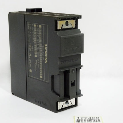 Siemens S7-300 SM321 6ES7321-1BH00-0AA0 6ES7 321-1BH00-0AA0