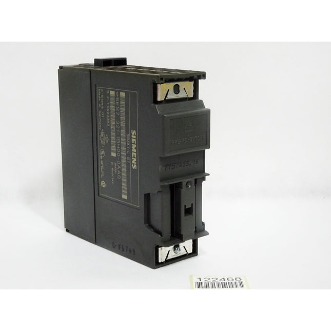 Siemens S7-300 SM321 6ES7321-1BH00-0AA0 6ES7 321-1BH00-0AA0