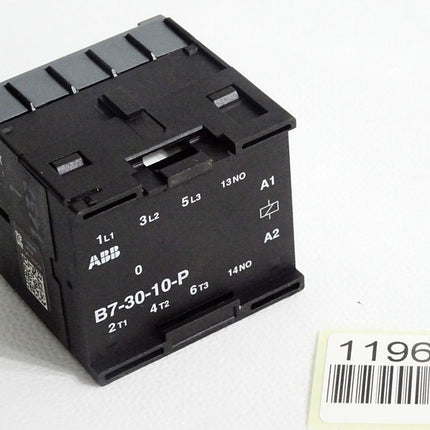 ABB Schütz B7-30-10-P / Unbenutzt - Maranos.de