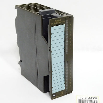 Siemens S7-300 SM322 6ES7322-1BH00-0AA0 6ES7 322-1BH00-0AA0