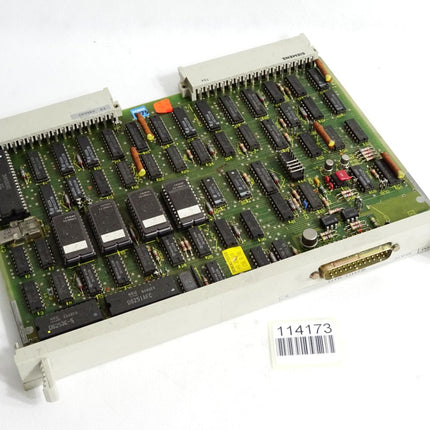 Siemens PG511 6ES5511-5AA12 6ES5 511-5AA12 - Maranos.de