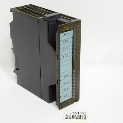 Siemens S7-300 SM322 6ES7322-8BF00-0AB0 6ES7 322-8BF00-0AB0