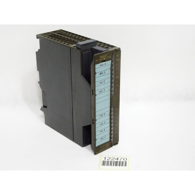Siemens S7-300 SM322 6ES7322-8BF00-0AB0 6ES7 322-8BF00-0AB0