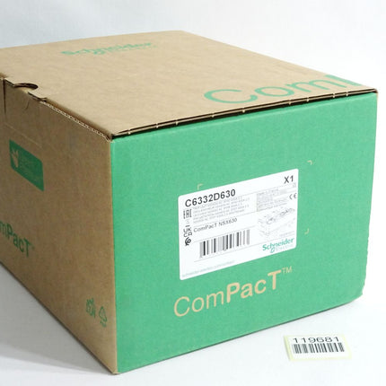 Schneider Electric Elektronisches Auslösegerät MicroLogic 2.3 C6332D630 Neu OVP - Maranos.de