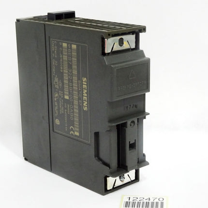 Siemens S7-300 SM322 6ES7322-8BF00-0AB0 6ES7 322-8BF00-0AB0