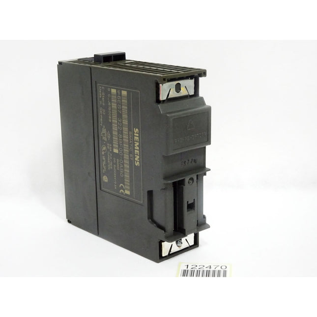 Siemens S7-300 SM322 6ES7322-8BF00-0AB0 6ES7 322-8BF00-0AB0