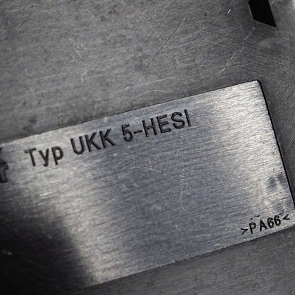 Phoenix Contact UKK 5-HESI 5x20 Inhalt:6 Sicherungsreihenklemme 3007204 - Maranos.de