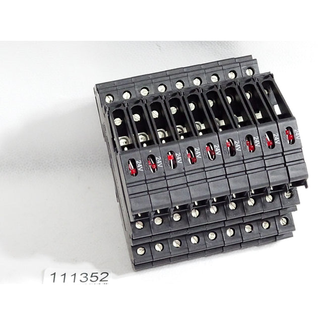 Phoenix Contact UKK 5-HESI 5x20 Inhalt:9 Sicherungsreihenklemme 3007204 - Maranos.de