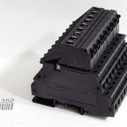 Phoenix Contact UKK 5-HESI 5x20 Inhalt:9 Sicherungsreihenklemme 3007204 - Maranos.de