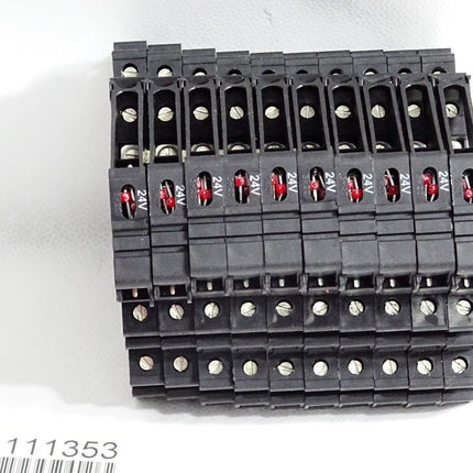 Phoenix Contact UKK 5-HESI 5x20 Inhalt:10 Sicherungsreihenklemme 3007204 - Maranos.de