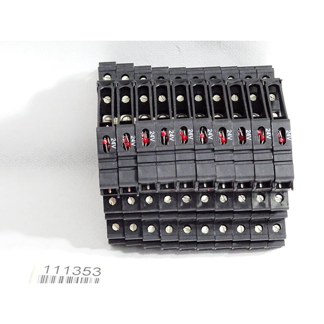 Phoenix Contact UKK 5-HESI 5x20 Inhalt:10 Sicherungsreihenklemme 3007204 - Maranos.de