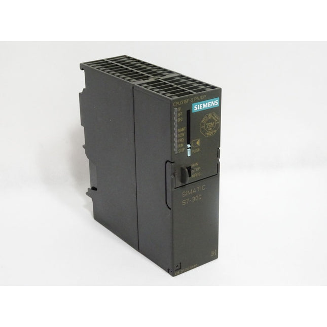 Siemens S7-300 CPU315F-2 PN/DP 6ES7315-2FJ14-0AB0 6ES7 315-2FJ14-0AB0
