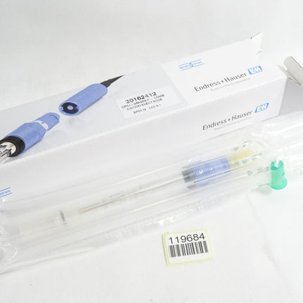 Endress+Hauser Orbisint pH-Sonde CPS11-2BA2ESA 58010762 / Neu OVP - Maranos.de
