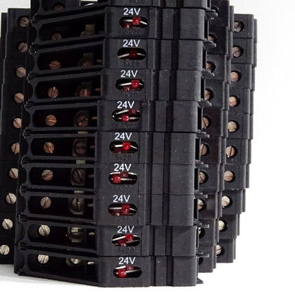 Phoenix Contact UKK 5-HESI 5x20 Inhalt:10 Sicherungsreihenklemme 3007204 - Maranos.de