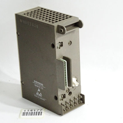 Siemens 6ES5431-8MD11 6ES5 431-8MD11 Digital Input - Maranos.de