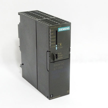 Siemens S7-300 CPU315-2DP 6ES7315-2AG10-0AB0 6ES7 315-2AG10-0AB0