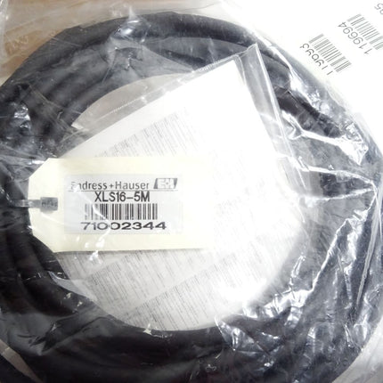Endress+Hauser Condumax Leitfähigkeitssensor CLS16-3C2A1P 51504695 / Neu OVP