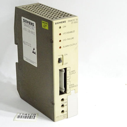 Siemens 6ES5318-8MA12 6ES5 318-8MA12 Connection 318 - Maranos.de