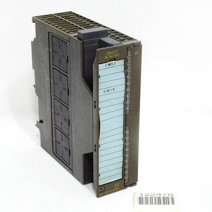 Siemens S7-300 SM331 6ES7331-7KF01-0AB0 6ES7 331-7KF01-0AB0