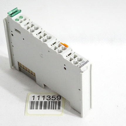 Beckhoff KL3102 0000 analoge Eingangsklemme - Maranos.de