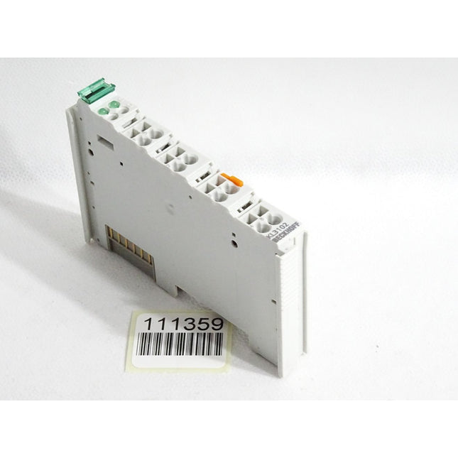 Beckhoff KL3102 0000 analoge Eingangsklemme - Maranos.de