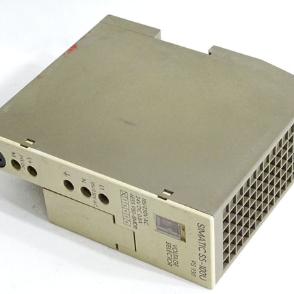 Siemens Power Supply 6ES5930-8MD11 6ES5 930-8MD11 - Maranos.de