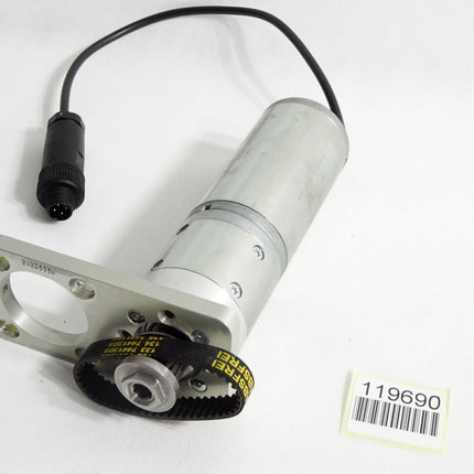 Dunkermotoren Getriebemotor GR42X40 3100rpm 24V / Neuwertig