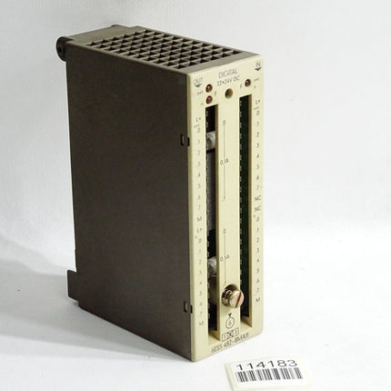 Siemens 6ES5482-8MA11 6ES5 482-8MA11 Digital Input/Ouput Module - Maranos.de