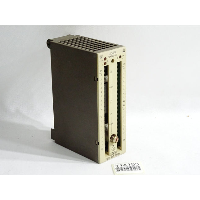 Siemens 6ES5482-8MA11 6ES5 482-8MA11 Digital Input/Ouput Module - Maranos.de