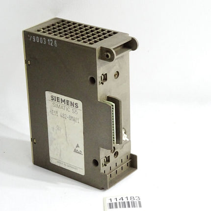 Siemens 6ES5482-8MA11 6ES5 482-8MA11 Digital Input/Ouput Module - Maranos.de