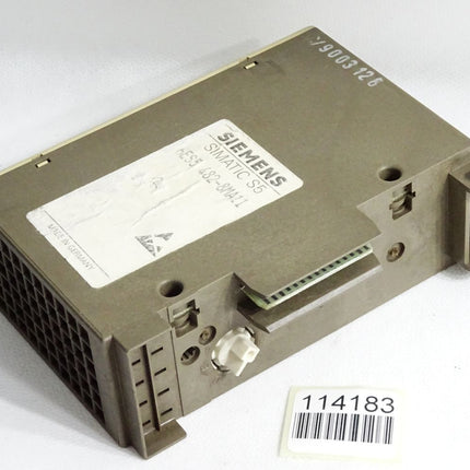 Siemens 6ES5482-8MA11 6ES5 482-8MA11 Digital Input/Ouput Module - Maranos.de