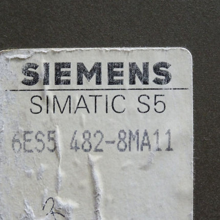 Siemens 6ES5482-8MA11 6ES5 482-8MA11 Digital Input/Ouput Module - Maranos.de