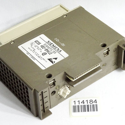 Siemens 6ES5482-8MA12 6ES5 482-8MA12 Digital Input/Ouput Module - Maranos.de