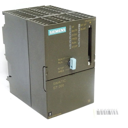 Siemens S7-300 CPU315-2 DP 6ES7315-2AF00-0AB0 6ES7 315-2AF00-0AB0