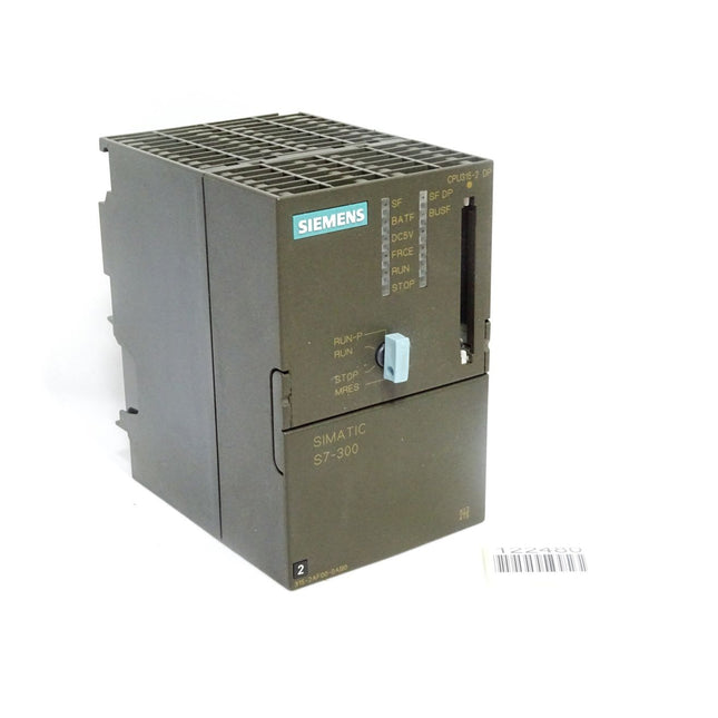 Siemens S7-300 CPU315-2 DP 6ES7315-2AF00-0AB0 6ES7 315-2AF00-0AB0