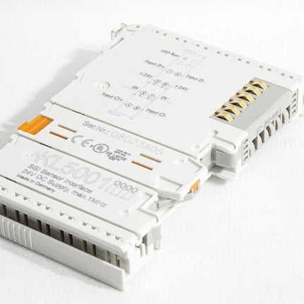 Beckhoff KL5001 0000 Busklemme SSI-Master - Maranos.de