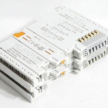 Beckhoff KL5101 0000 Busklemme Inkremental Encoder Interface - Maranos.de