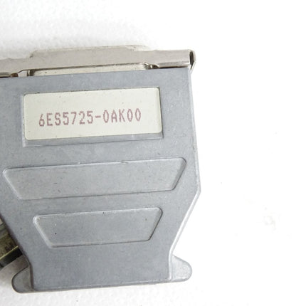 Siemens 6ES5725-0AK00 6ES5 725-0AK00 Steckleitung - Maranos.de