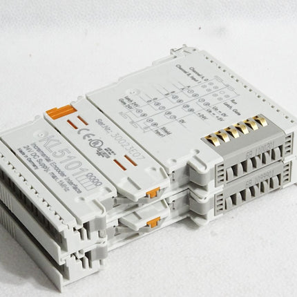 Beckhoff KL5101 0000 Busklemme Inkremental Encoder Interface - Maranos.de