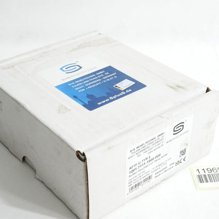 S+S Regeltechnik AFTF-U TYR-2 1201-7111-1000-000 Feuchte/Temperaturfühler / Neu - Maranos.de