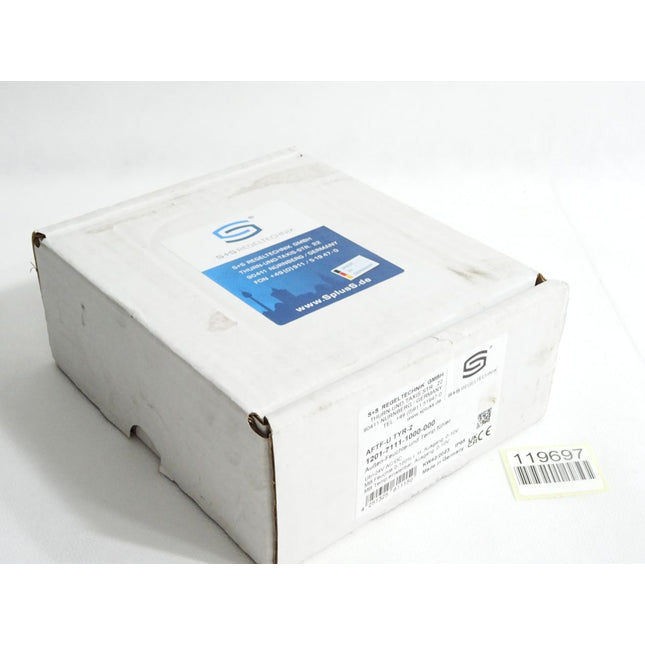 S+S Regeltechnik AFTF-U TYR-2 1201-7111-1000-000 Feuchte/Temperaturfühler / Neu - Maranos.de